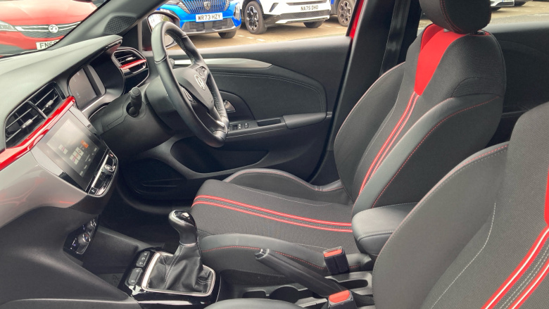 Vauxhall Corsa 1.2 GS 5dr Petrol Hatchback